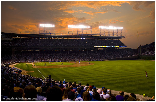 Wrigley Field