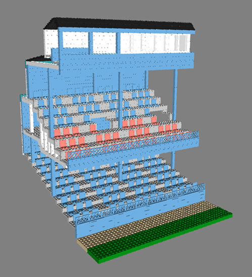 tiger stadium