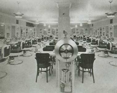 Barber Shop