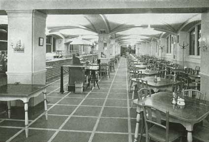 The Coffee Shop