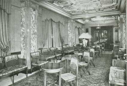 The Palm Room