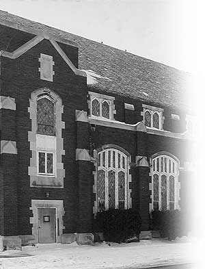 Jefferson Avenue Baptist