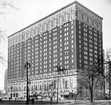 The Statler in the early 50's