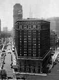The Statler in the thirties.